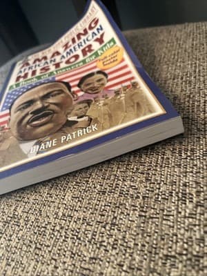 New York Public Library Amazing African American History : A Book of Answers for - Thumbnail 2