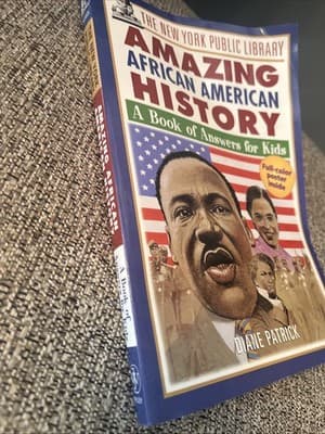 New York Public Library Amazing African American History : A Book of Answers for - Thumbnail 3