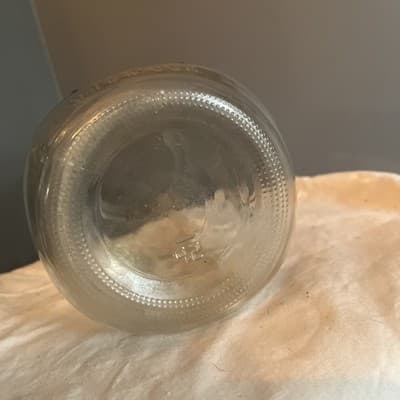 Ball Mason Jar Wide Mouth 3 Pint #26 Mason Jar Without Lid 9.5” Tall - Thumbnail 5