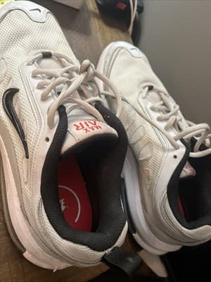 Size 14 - Nike Air Max AP Pure Platinum 2022 - Image 1