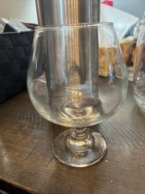 RIEDEL VINUM GRAND MARNIER BRANDY GLASSES, Just One Glass - Image 1