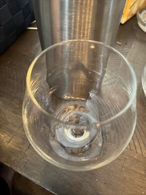 RIEDEL VINUM GRAND MARNIER BRANDY GLASSES, Just One Glass - Thumbnail 2