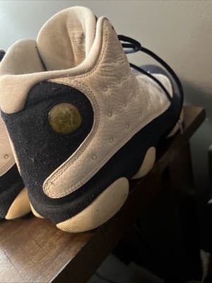 7118) Nike Air Jordan 13 XIII Retro Obsidian Powder Blue 414571-144 Men’s Size12 - Thumbnail 6