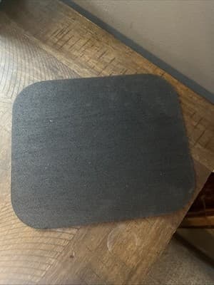 VINTAGE 1994 Looney Tunes Taz Tasmanian Devil mouse pad - Thumbnail 3