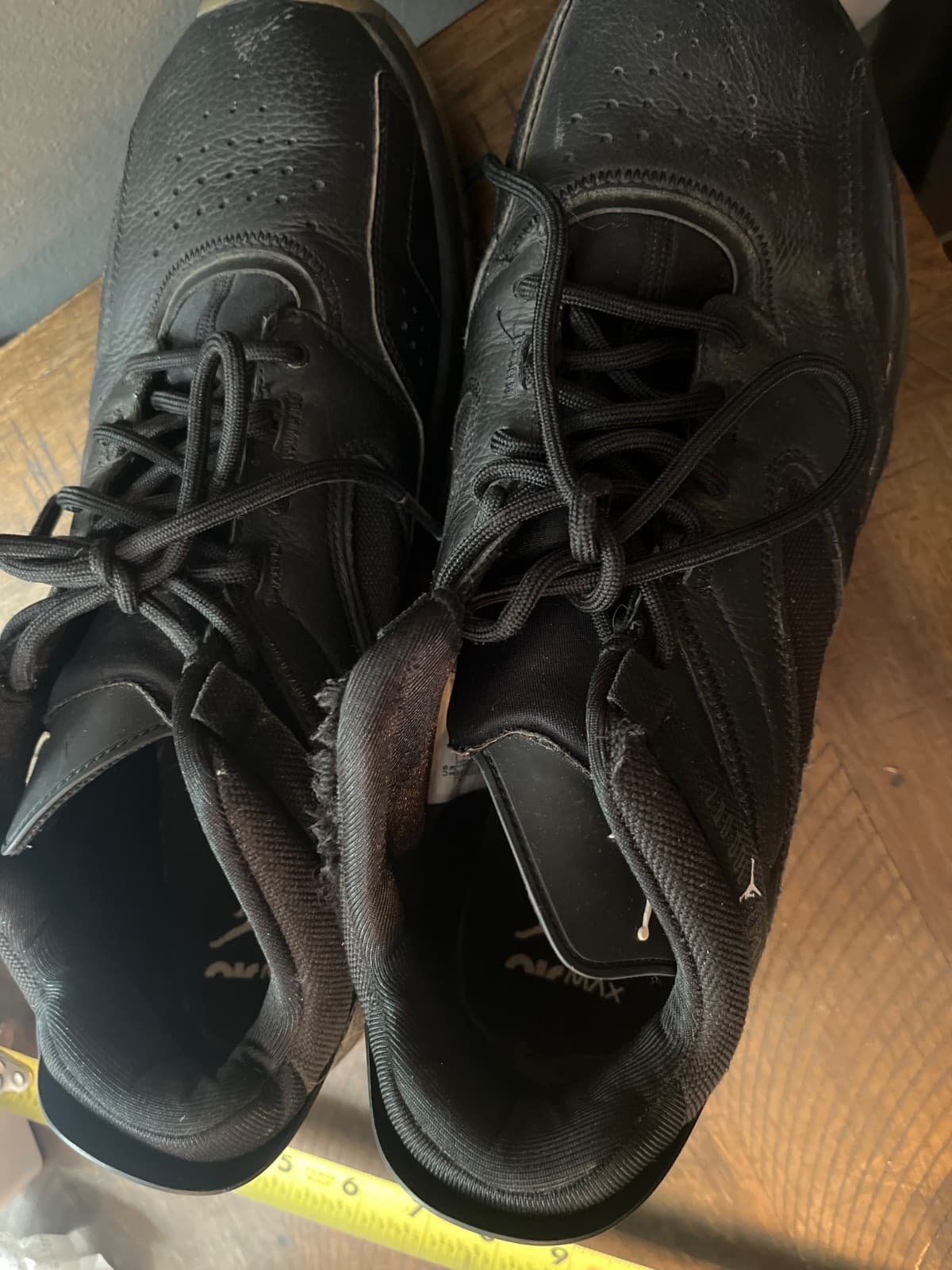 Nike Air Jordan Point Lane Black Ice Cz4166-001 Mens Size 12 - Thumbnail 4