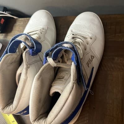 These are Fila Men's Vulc Size 12 - Thumbnail 5
