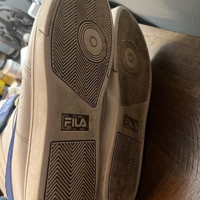 These are Fila Men's Vulc Size 12 - Thumbnail 6