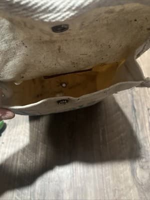 AT&T Broadband “always Where Your gloves Bag Vintage - Thumbnail 2