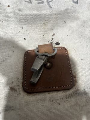 AT&T Broadband “always Where Your gloves Bag Vintage - Thumbnail 4