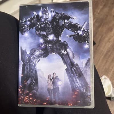 Transformers (DVD, 2007) - Thumbnail 2