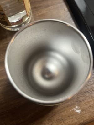 Yeti Rambler 10oz Stainless Steel Wine Tumbler Without Lid Seafoam Green - Thumbnail 3