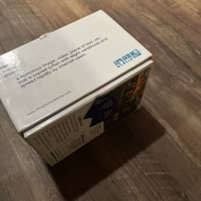 NEW -WHAT DO YOU MEME? BSFW Edition Fun Adult Party Family Game Social Card Game - Thumbnail 4