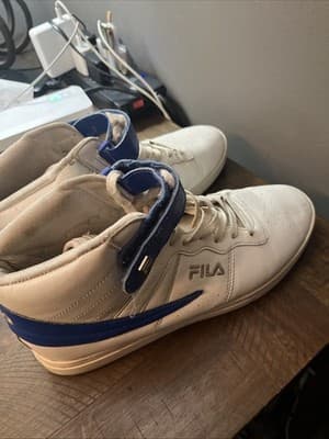 These are Fila Men's Vulc Size 12 - Thumbnail 4