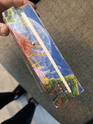 New & Sealed Steve Roberts Mystical Shimmer 550 Piece Puzzle 18 " x 24" - Thumbnail 6