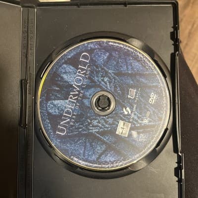 Underworld Trilogy (DVD) - Thumbnail 2