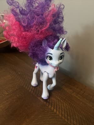 My Little Pony MISTY BRIGHTDAWN Make Your Mark 5.5" Posable Unicorn Doll Figure