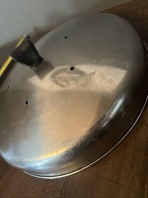 Mirro Replacement Pot Pan Lid 10” - Thumbnail 3