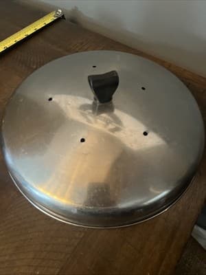 Mirro Replacement Pot Pan Lid 10” - Image 1