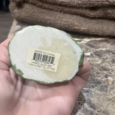 Small Clown With Dog Figurine - Thumbnail 4