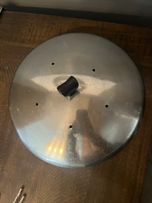 Mirro Replacement Pot Pan Lid 10” - Thumbnail 2