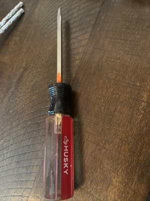 Craftsman 1/4" Blade Screw Driver #41584 USA - Thumbnail 2