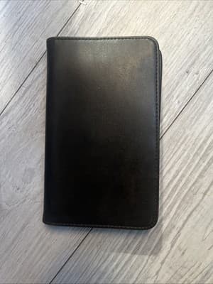 Plan Ahead Business Card Filebook