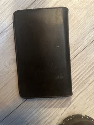 Plan Ahead Business Card Filebook - Thumbnail 4