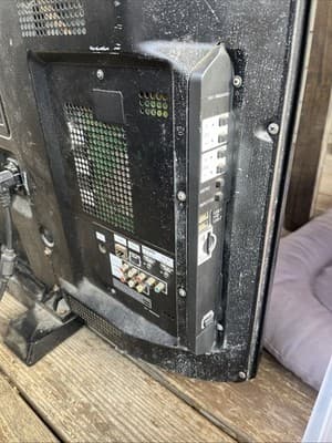 panasonic plasma tv With stand 42” - Thumbnail 5