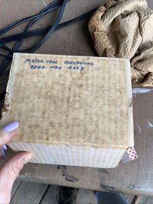 KENT-MOORE TOOL GE-47844 INTERCOOLER PRESSURE FILL ADAPTER - Thumbnail 3