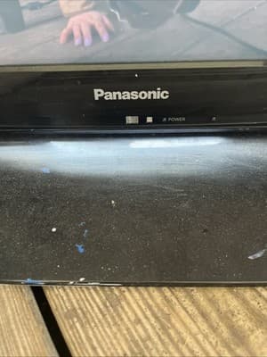 panasonic plasma tv With stand 42” - Thumbnail 2