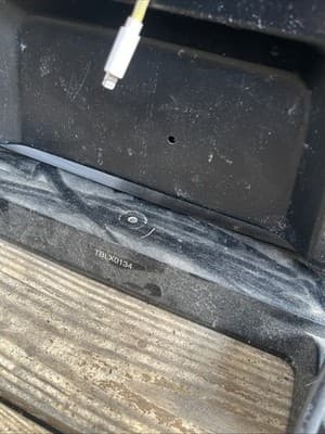 panasonic plasma tv With stand 42” - Thumbnail 7