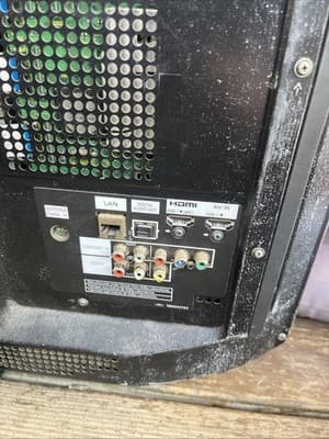 panasonic plasma tv With stand 42” - Thumbnail 6