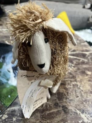 Zrike "Touch of Craft" Handmade Sheep, Phillipines - Image 1