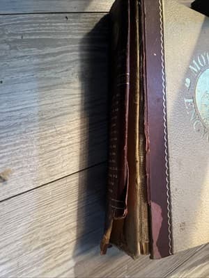 Vintage 1969 Mother’s Encyclopedia Hardcover Parent’s Institute - Thumbnail 2