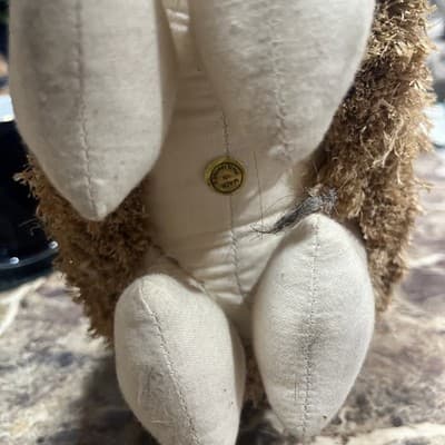 Zrike "Touch of Craft" Handmade Sheep, Phillipines 12” X9” X 5” Large - Thumbnail 8