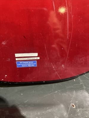 Vintage Century Hand Made Acoustic Beginner Guitar Wood Sunburst Good Condition - Thumbnail 6