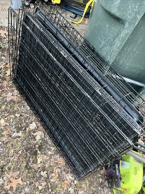 dog kennels large - Thumbnail 3