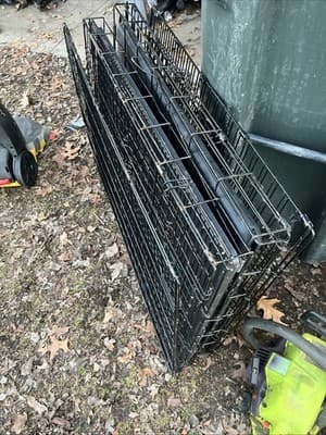 dog kennels large - Thumbnail 2