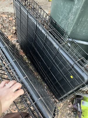 dog kennels large - Thumbnail 4