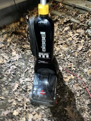 Bissell Floor Finishing Machine Model Number 47B2W 120 V 60 Hz 3.4 A Tested Good - Image 1