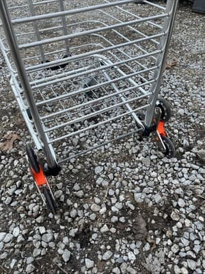 Foldable + Heavy Duty Utility Cart - Thumbnail 3