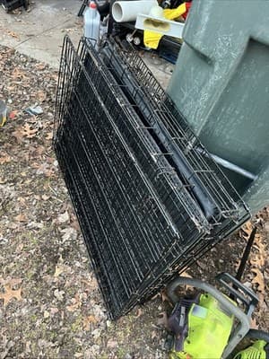 dog kennels large - Image 1