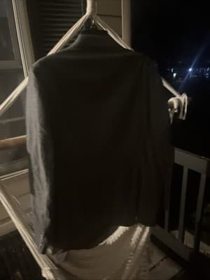 Christopher Ltd Cincinnati Ohio One Piece To Top Gray Wool - Thumbnail 3