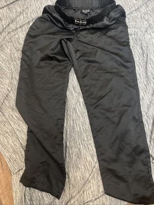 “Dogg Supply” Men’s Black Pants Small After Snoop Dog - Image 1
