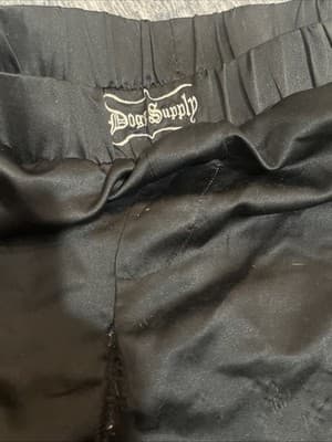 “Dogg Supply” Men’s Black Pants Small After Snoop Dog - Thumbnail 3
