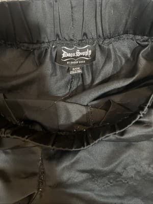 “Dogg Supply” Men’s Black Pants Small After Snoop Dog - Thumbnail 2