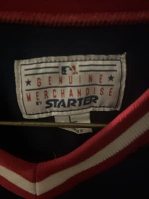 Throw Ack Cleveland Indians Long Sleeve Large - Thumbnail 2