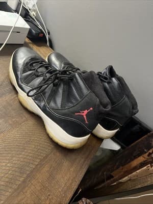 Size 13- Jordan 11 Retro 72-10 2015