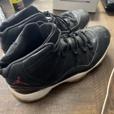 Size 13- Jordan 11 Retro 72-10 2015 - Thumbnail 5
