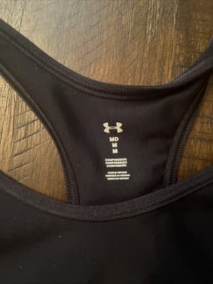 Medium Underarmour Bra - Thumbnail 2